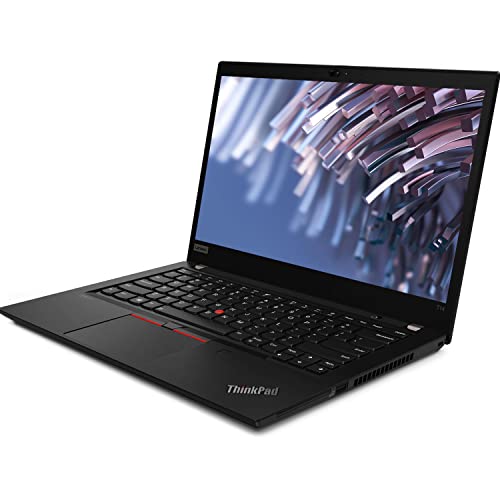 Lenovo ThinkPad T14 Laptop, Intel Core i5-1135G7 Processor, Backlit Keyboard, Fingerprint Reader, 14" FHD Anti-Glare Display, Wi-Fi 6, HDMI 2.0, Thunderbolt 4, Windows 10 Pro(40GB RAM | 1TB SSD)