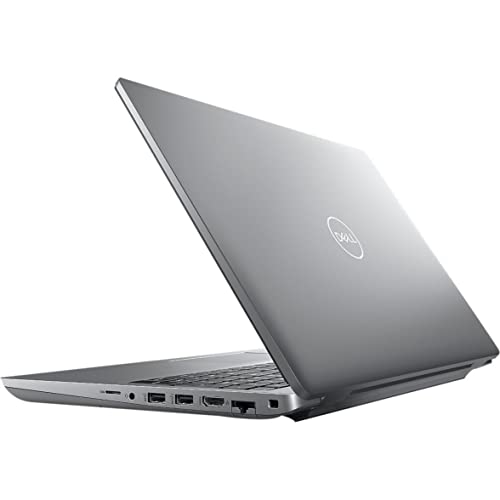 Dell Latitude 5000 5531 15.6" Notebook - Full HD - 1920 x 1080 - Intel Core i7 12th Gen i7-12800H Tetradeca-core (14 Core) 2.40 GHz - 16 GB Total RAM - 256 GB SSD - Gray