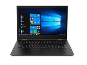 lenovo thinkpad x1 carbon 4th gen | 14 inches full hd ips business laptop | intel core i7-6600u up to 3.4ghz | 16gb ram | 256gb ssd | 802.11ac | bluetooth 4.1 | backlit keyboard (renewed)