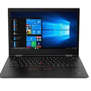 Lenovo Thinkpad X1 Carbon 4th Gen | 14 inches Full HD IPS Business Laptop | Intel Core i7-6600U up to 3.4GHz | 16GB RAM | 256GB SSD | 802.11ac | Bluetooth 4.1 | Backlit Keyboard (Renewed)