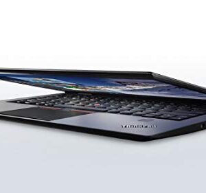 Lenovo Thinkpad X1 Carbon 4th Gen | 14 inches Full HD IPS Business Laptop | Intel Core i7-6600U up to 3.4GHz | 16GB RAM | 256GB SSD | 802.11ac | Bluetooth 4.1 | Backlit Keyboard (Renewed)