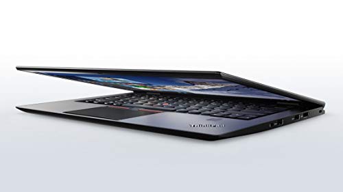 Lenovo Thinkpad X1 Carbon 4th Gen | 14 inches Full HD IPS Business Laptop | Intel Core i7-6600U up to 3.4GHz | 16GB RAM | 256GB SSD | 802.11ac | Bluetooth 4.1 | Backlit Keyboard (Renewed)