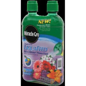 miracle-gro liquafeed bloom booster flower food