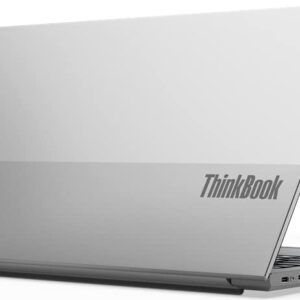 Lenovo Newest Thinkbook 15 Gen 4 15.6" IPS FHD Touchscreen Laptop, Intel 10-Core i7-1255U, 16GB DDR4 512GB SSD, WiFi 6, Thunderbolt 4, HDMI, RJ45, Backlit Keyboard, Fingerprint, Windows 11 Pro