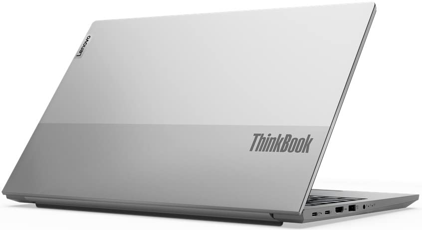 Lenovo Newest Thinkbook 15 Gen 4 15.6" IPS FHD Touchscreen Laptop, Intel 10-Core i7-1255U, 16GB DDR4 512GB SSD, WiFi 6, Thunderbolt 4, HDMI, RJ45, Backlit Keyboard, Fingerprint, Windows 11 Pro