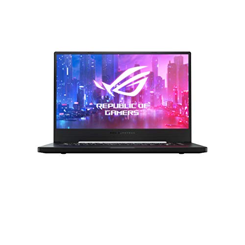 ASUS GA502DU - 15.6" FHD - AMD Ryzen 7 3750H - NVIDIA GTX 1660 Ti Max-Q - 16GB - 512GB SSD (Renewed)