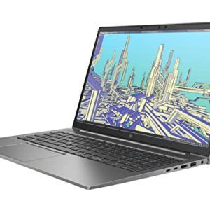 HP 2023 ZBook Firefly G8 15.6" 4K Ultra HD IPS Workstation Laptop (Intel i7-1165G7 4-Core, 32GB RAM, 512GB SSD, Intel Iris Xe, Backlit KYB, 2 Thunderbolt 4, WiFi 6, BT 5.2, Win 10 Pro) w/Hub