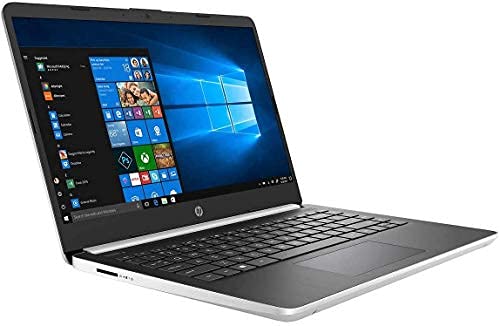 HP 14" FHD IPS LED 1080p Laptop Intel Core i5-1035G4 8GB DDR4 128GB SSD Backlit Keyboard Windows 10 with S Mode