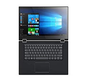 Lenovo 2019 IdeaPad Flex 5 15 2-in-1 Laptop, 15.6in FHD Touchscreen, Intel Core i7-8550U, 16G DDR4, 512G SSD, NVIDIA MX130, Fingerprint Reader, Webcam Windows 10 (Renewed)