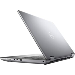 Dell Precision 7000 7670 16" Mobile Workstation - Full HD Plus - 1920 x 1200 - Intel Core i7 12th Gen i7-12850HX Hexadeca-core (16 Core) 2.10 GHz - 32 GB Total RAM - 512 GB SSD - Aluminum Titan Gray