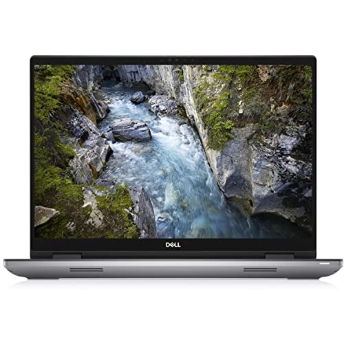 Dell Precision 7000 7670 16" Mobile Workstation - Full HD Plus - 1920 x 1200 - Intel Core i7 12th Gen i7-12850HX Hexadeca-core (16 Core) 2.10 GHz - 32 GB Total RAM - 512 GB SSD - Aluminum Titan Gray