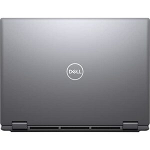 Dell Precision 7000 7670 16" Mobile Workstation - Full HD Plus - 1920 x 1200 - Intel Core i7 12th Gen i7-12850HX Hexadeca-core (16 Core) 2.10 GHz - 32 GB Total RAM - 512 GB SSD - Aluminum Titan Gray