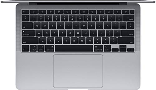 Mid 2019 Apple MacBook Air with 1.6GHz Intel Core i5 (13.3 in, 16GB RAM, 1TB SSD) Space Gray (Renewed)