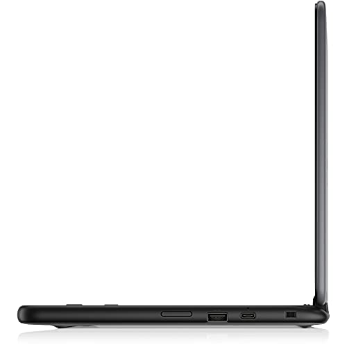 Dell Chromebook 11 3000 3100 11.6" Rugged Chromebook - HD - 1366 x 768 - Intel Celeron N4020 Dual-core (2 Core) - 4 GB RAM - 16 GB Flash Memory - Gray