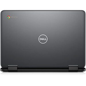 Dell Chromebook 11 3000 3100 11.6" Rugged Chromebook - HD - 1366 x 768 - Intel Celeron N4020 Dual-core (2 Core) - 4 GB RAM - 16 GB Flash Memory - Gray