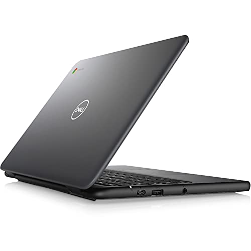 Dell Chromebook 11 3000 3100 11.6" Rugged Chromebook - HD - 1366 x 768 - Intel Celeron N4020 Dual-core (2 Core) - 4 GB RAM - 16 GB Flash Memory - Gray