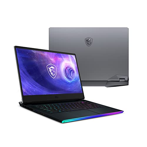 2022 MSI Raider GE66 12UHS-235 Pro Extreme (i9-12900HK, 64GB RAM, 4TB NVMe SSD, RTX 3080Ti 16GB, 15.6" 4K UHD, Windows 11) Gaming Laptop