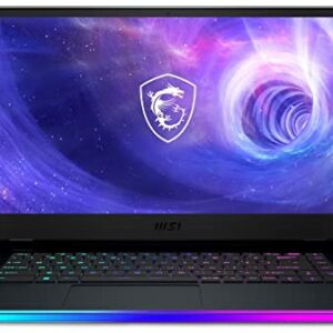 2022 MSI Raider GE66 12UHS-235 Pro Extreme (i9-12900HK, 64GB RAM, 4TB NVMe SSD, RTX 3080Ti 16GB, 15.6" 4K UHD, Windows 11) Gaming Laptop