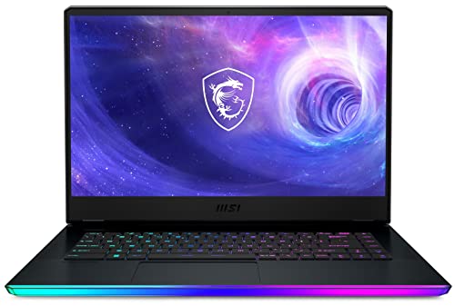 2022 MSI Raider GE66 12UHS-235 Pro Extreme (i9-12900HK, 64GB RAM, 4TB NVMe SSD, RTX 3080Ti 16GB, 15.6" 4K UHD, Windows 11) Gaming Laptop