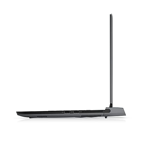 Alienware M15 R6 VR Ready Gaming Laptop - 15.6 inch QHD Display, 240Hz Refresh Rate, Intel Core i7-11800H, 16GB DDR4 RAM, 512GB SSD, NVIDIA GeForce RTX 3070 8GB GDDR6, Windows 11- Black