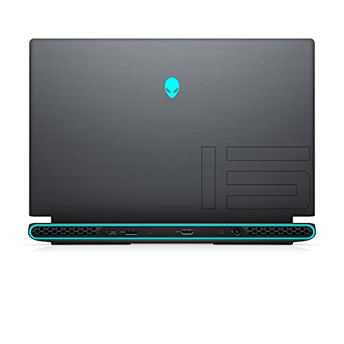 Alienware M15 R6 VR Ready Gaming Laptop - 15.6 inch QHD Display, 240Hz Refresh Rate, Intel Core i7-11800H, 16GB DDR4 RAM, 512GB SSD, NVIDIA GeForce RTX 3070 8GB GDDR6, Windows 11- Black