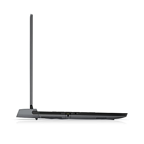 Alienware M15 R6 VR Ready Gaming Laptop - 15.6 inch QHD Display, 240Hz Refresh Rate, Intel Core i7-11800H, 16GB DDR4 RAM, 512GB SSD, NVIDIA GeForce RTX 3070 8GB GDDR6, Windows 11- Black