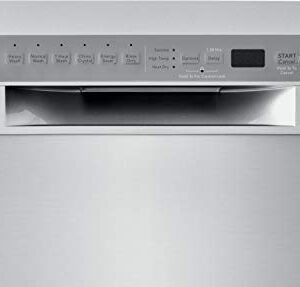 FRIGIDAIRE FFBD1831US Dishwasher, 18 inches, Stainless Steel