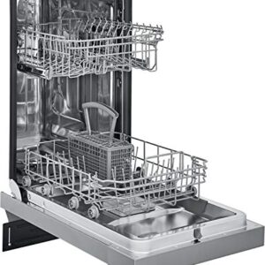 FRIGIDAIRE FFBD1831US Dishwasher, 18 inches, Stainless Steel