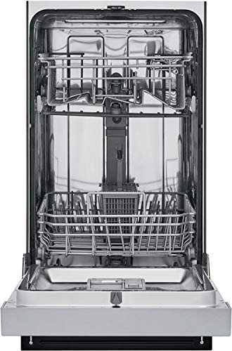 FRIGIDAIRE FFBD1831US Dishwasher, 18 inches, Stainless Steel