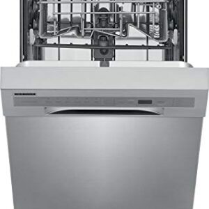 FRIGIDAIRE FFBD1831US Dishwasher, 18 inches, Stainless Steel