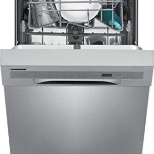 FRIGIDAIRE FFBD1831US Dishwasher, 18 inches, Stainless Steel