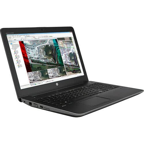 Hp Zbook 15 G3 Mobile Workstation, 15.6 in LED Backlit FHD (1920 x 1080), Intel Core i7-6820HQ, 16GB RAM, 512GB SSD SSD, n Vidia Quadro M2000M, Webcam, Windows 10 Pro (Renewed)