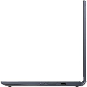 2022 Lenovo Chromebook Flex 3 11" 2-in-1 Convertible Laptop, 11.6-Inch HD Touch Screen, MediaTek MT8183 Octa-Core Processor, 4GB RAM, 64GB eMMC, Webcam, USB Type C, Chrome OS, TiTac Accessory
