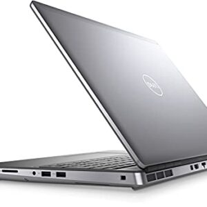 Dell Precision 7000 7560 Workstation Laptop (2021) | 15.6" FHD | Core i9 - 2TB SSD - 64GB RAM - RTX A2000 | 8 Cores @ 5 GHz - 11th Gen CPU Win 11 Pro (Renewed)
