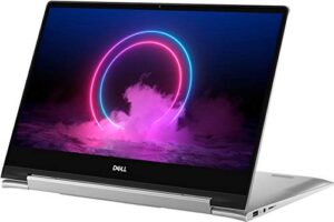 latest_dell inspiron 13.3″ 7000 2-in-1 touchscreen laptop, 10th generation intel core i5-10210u processor, 8gb memory, 512gb ssd+ 32gb optane, wireless+bluetooth, silver, windows 10