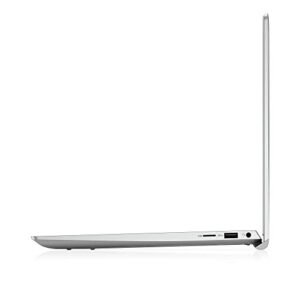 Dell Inspiron 14 5402 14 inch FHD i5 Laptop - 11th Generation Intel Core i5-1135G7, 8GB DDR4 RAM, 512GB SSD, Intel Iris Xe Graphics, HDMI, Bluetooth, USB-C, Wi-Fi 6, Windows 10 Home - Silver