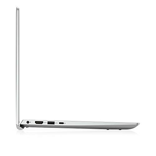 Dell Inspiron 14 5402 14 inch FHD i5 Laptop - 11th Generation Intel Core i5-1135G7, 8GB DDR4 RAM, 512GB SSD, Intel Iris Xe Graphics, HDMI, Bluetooth, USB-C, Wi-Fi 6, Windows 10 Home - Silver