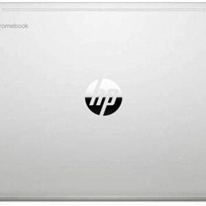 HP Pro Chromebook Laptop c640EG1 14" FHD Intel Core i3-10310U, Intel UHD Graphics, 8GB DDR4 RAM, 64GB eMMC Storage, Chrome OS, Natural Silver (Renewed)