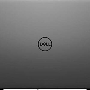 Dell Newest Inspiron 15 3000 Laptop, 15.6" Full HD Display, Intel Core i5-1135G7, 12GB DDR4 RAM, 256GB SSD, Webcam, HDMI, RJ-45, SD Card Reader, Wi-Fi, Windows 10 Home, Black