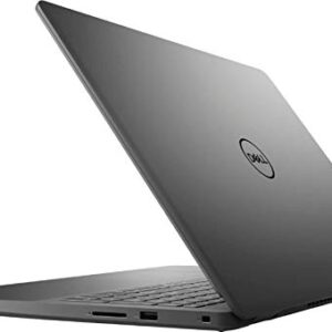 Dell Newest Inspiron 15 3000 Laptop, 15.6" Full HD Display, Intel Core i5-1135G7, 12GB DDR4 RAM, 256GB SSD, Webcam, HDMI, RJ-45, SD Card Reader, Wi-Fi, Windows 10 Home, Black