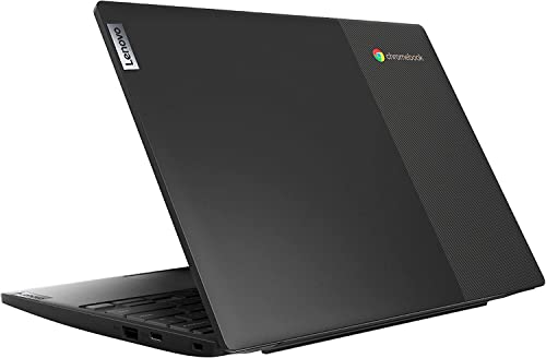 2022 Newest Lenovo Chromebook 3 11 11.6'' Laptop for Business and Student, Intel Celron N4020(up to 2.8GHz), 4GB RAM, 320GB Space(64GB eMMC+256GB Card), Webcam, USB Type-C, Wifi,Chrome OS,Black+JVQ MP