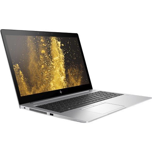 HP 15.6in EliteBook 850 G5 Intel Core i5 (8th Gen) i5-8250U Quad-core (4 Core) 8GB DDR4 SDRAM 256GB SSD In-plane Switching (IPS) Technology LCD Notebook Model 3RS14UT#ABA (Renewed)