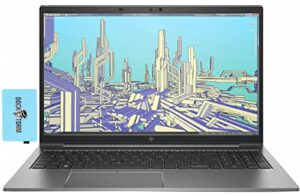 hp zbook firefly 15 g8 15.6″ 60hz fhd workstation ips laptop (intel i7-1165g7 4-core, 32gb ram, 1tb pcie ssd, intel iris xe, (1920×1080), fingerprint, wifi, bt 5.2, backlit kb, win 10 pro) with hub