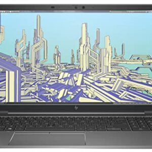 HP ZBook Firefly 15 G8 15.6" 60Hz FHD Workstation IPS Laptop (Intel i7-1165G7 4-Core, 32GB RAM, 1TB PCIe SSD, Intel Iris Xe, (1920x1080), Fingerprint, WiFi, BT 5.2, Backlit KB, Win 10 Pro) with Hub