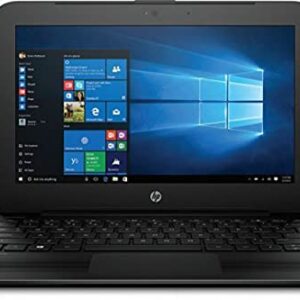 HP 1NW59UT#ABA 11.6" Chromebook X360 11 G1, Intel Celeron 1.1 Ghz, 4GB RAM, 32GB SSD, Gray (Renewed)