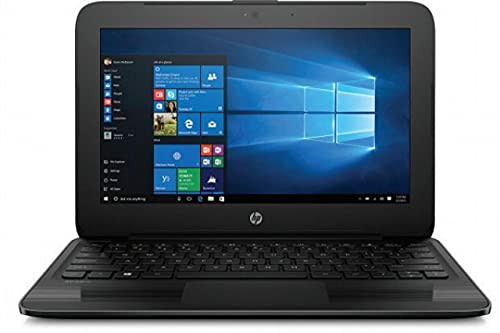 HP 1NW59UT#ABA 11.6" Chromebook X360 11 G1, Intel Celeron 1.1 Ghz, 4GB RAM, 32GB SSD, Gray (Renewed)