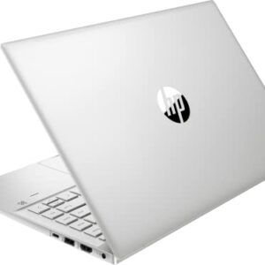 HP 2023 14" FHD IPS Screen Laptop PC AMD 8-Core Ryzen 7 5825U 32GB DDR4 RAM 1TB NVMe SSD AMD Radeon Graphics Webcam HDMI2.1 WiFi AX Backlit Keyboard Fingerprint USB-C w/DP Windows 11 Pro w/ RE USB