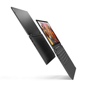 Lenovo Flex 5i - 14.0" FHD Touch Display - Intel Core i7-1165G7 - 12GB DDR4 RAM - 512GB M.2 NVMe SSD - Intel Iris Xe Graphics - Windows 11 Home - Graphite Grey