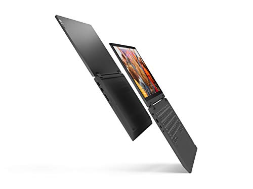 Lenovo Flex 5i - 14.0" FHD Touch Display - Intel Core i7-1165G7 - 12GB DDR4 RAM - 512GB M.2 NVMe SSD - Intel Iris Xe Graphics - Windows 11 Home - Graphite Grey