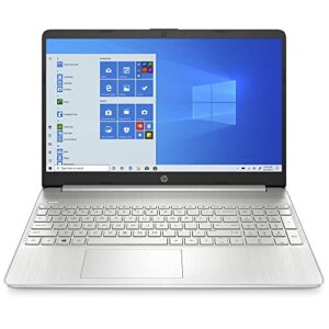hp 15dy2031nr 15.6 inch laptop, intel core i3, 8gb/256gb ssd, windows 11